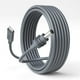 thumbnail image 2 of For Starlink Mini Cable 10FT Starlink Mini USB C to DC Power Cable, 2 of 5