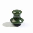 thumbnail image 1 of Herramienta Gua Sha con forma de hongo, hecha de cuarzo rosa, rodillo ergonómico para masaje facial y corporal, portátil, para reducir arrugas, cuidar los ojos y masaje relajante., 1 of 2