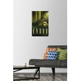 thumbnail image 2 of Star Wars: Endor - See the Forest by Russell Walks Wall Poster with Push Pins, 14.725" x 22.375", 2 of 6