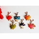 thumbnail image 3 of 6 imanes de refrigerador de conejo., 3 of 3
