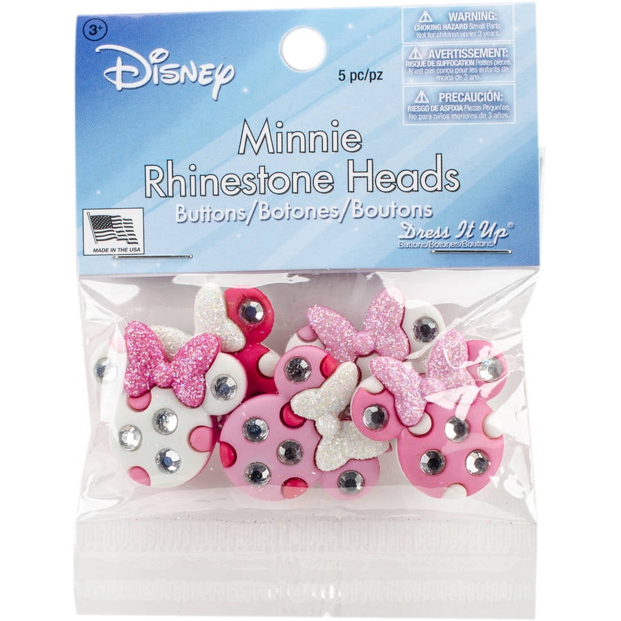 Dress It Up Embellishments-Mooove It! 6 Pack