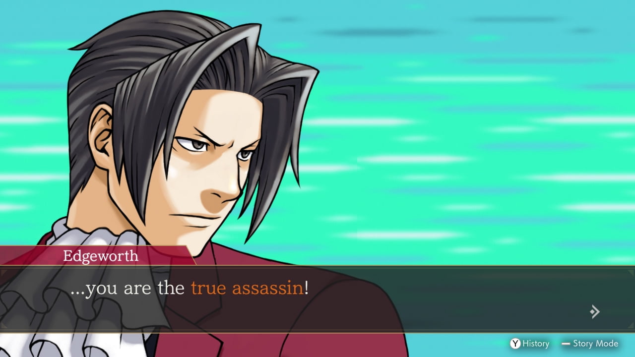 Ace Attorney Investigations Collection - Nintendo Switch [Digital]