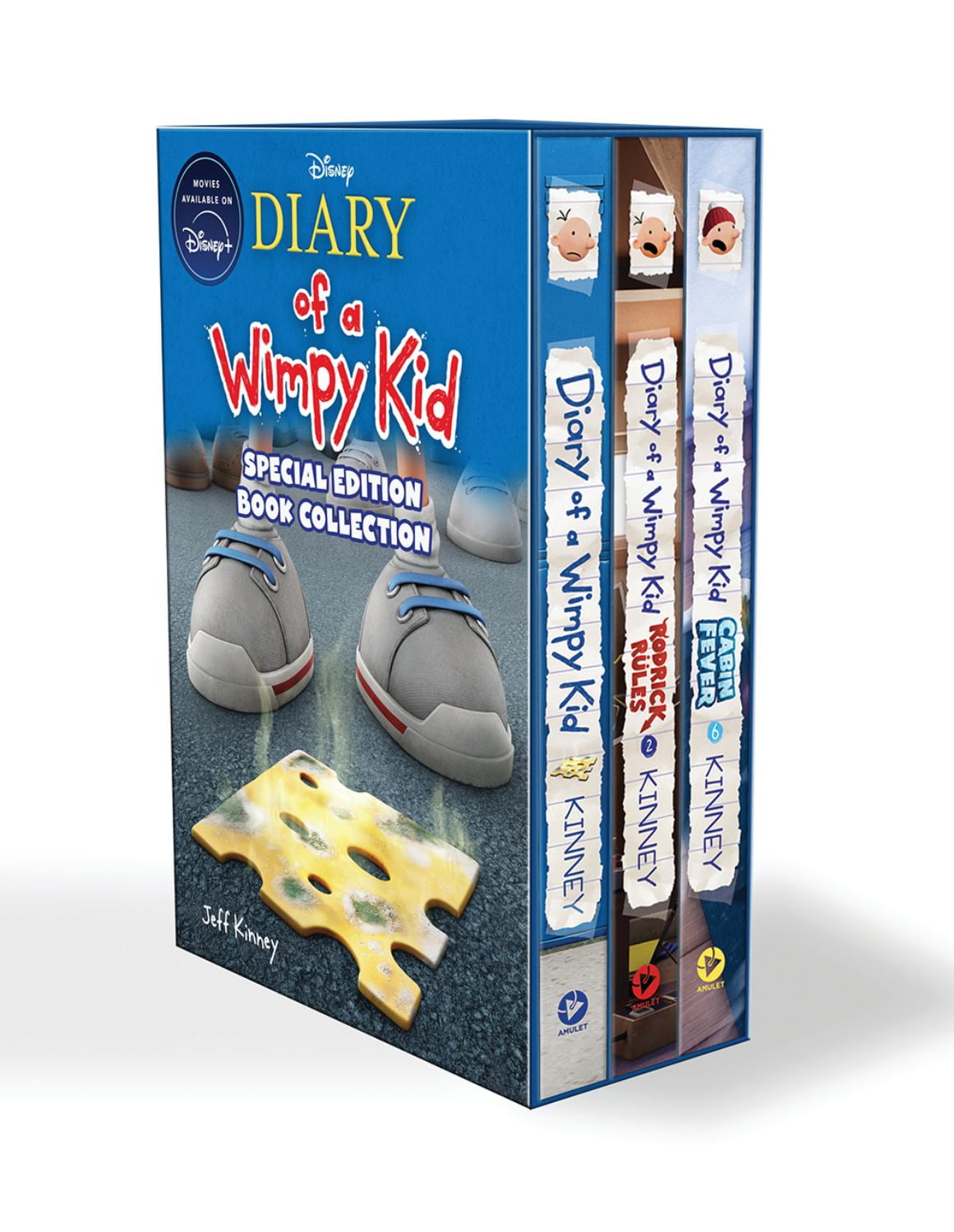 Diary of a Wimpy Kid 12巻セット Diary of a Wimpy Kid by Jeff Kinney 12 Books Collection Box Set