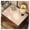 White, variant on Nightstand Cover,Waterproof PVC Bedside Table Cloth,End Table Protector Mat, Dust-Proof Tabletop Decor for Bedside,End Table,Dresser