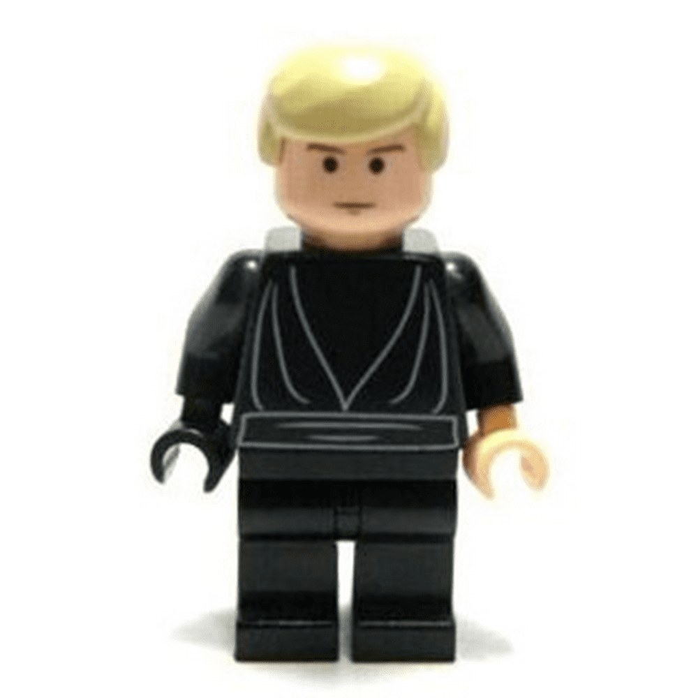 LEGO Star Wars Luke Skywalker (Jedi Knight) Minifigure