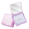 thumbnail image 3 of Voxware Oil Absorbing Sheet Blotting Paper for Face Mirror Powder Puff Compact Case Accurate Puff Application Quick Oil Control Suitable for Makeup Touch Ups Purple, 3 of 8