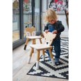 thumbnail image 2 of Tender Leaf Toys - Forest Table and Chairs Collections - Adorable Kids Size Art Play Game Table and Chairs - Made with Premium Materials and Craftsmanship for Children 3+ (Forest Deer Chair), 2 of 3