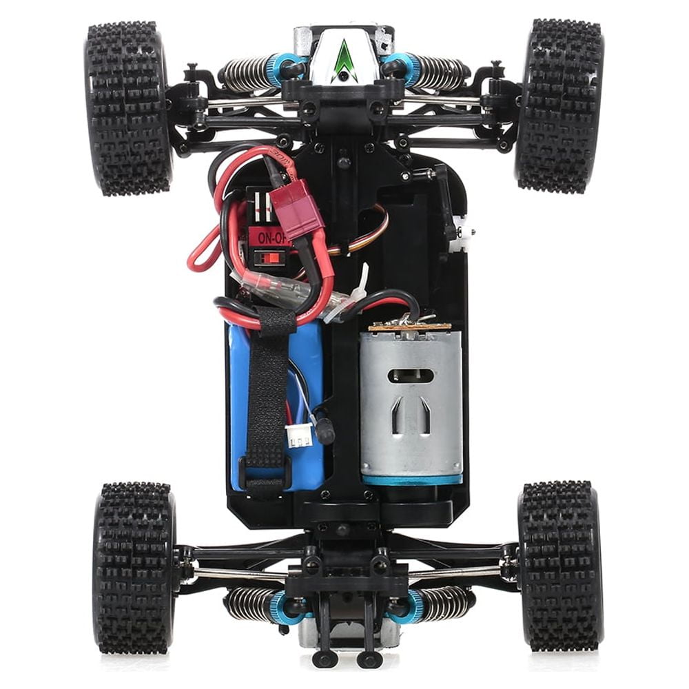 WLtoys A959-B 1:18 RC Car 4WD Off Road RC Trucks 70KM/H