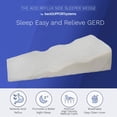 thumbnail image 3 of Back Support Systems Side Sleeping Memory Foam Bed Wedge Pillow, 24-Inch, 3 of 8