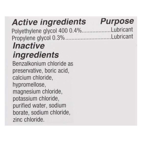 Systane Ultra Lubricant Eye Drop