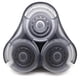 thumbnail image 3 of 3X SH90 Replacement Heads for Shavers Series 9000 S9911 S9731 S9711 S9511 S9111 S9031 S9988 Blade, 3 of 5