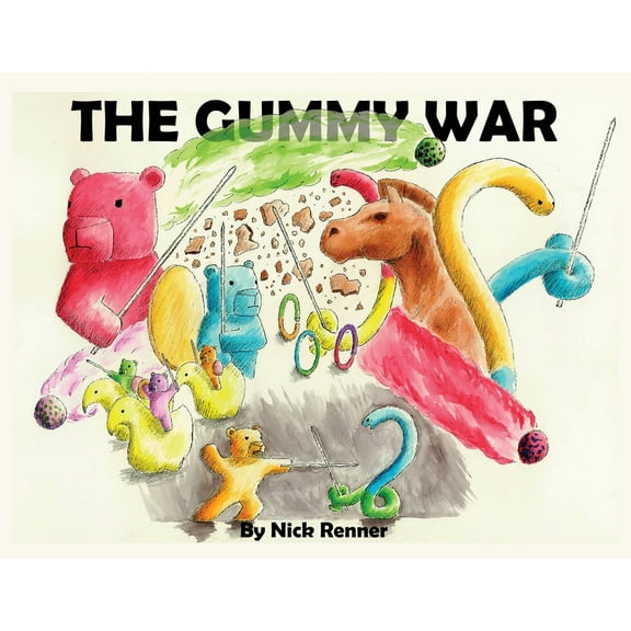 The Gummy War, (Paperback)