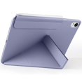 thumbnail image 3 of For Huawei MatePad 11.5 S Case PC PU Leather Origami Stand Magnetic Tablet Cover - Grey, 3 of 5