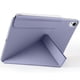 thumbnail image 3 of For Huawei MatePad 11.5 S Case PC PU Leather Origami Stand Magnetic Tablet Cover - Grey, 3 of 5