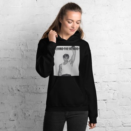 Nicholas Alexander Chavez Behind The Blinds Hoodie, Menendez Brothers Monsters Netflix Merch