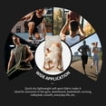 thumbnail image 7 of Pofeuu Relaxing Cat With Tea Print Men's Workout Tank Tops Sleeveless Muscle Gym Shirt Quick Dry-, 7 of 7