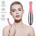 thumbnail image 1 of mtvxesu Massage Tool Vibration Électrique Élimination des Rides des Yeux Cernes Gonflements, 1 of 9