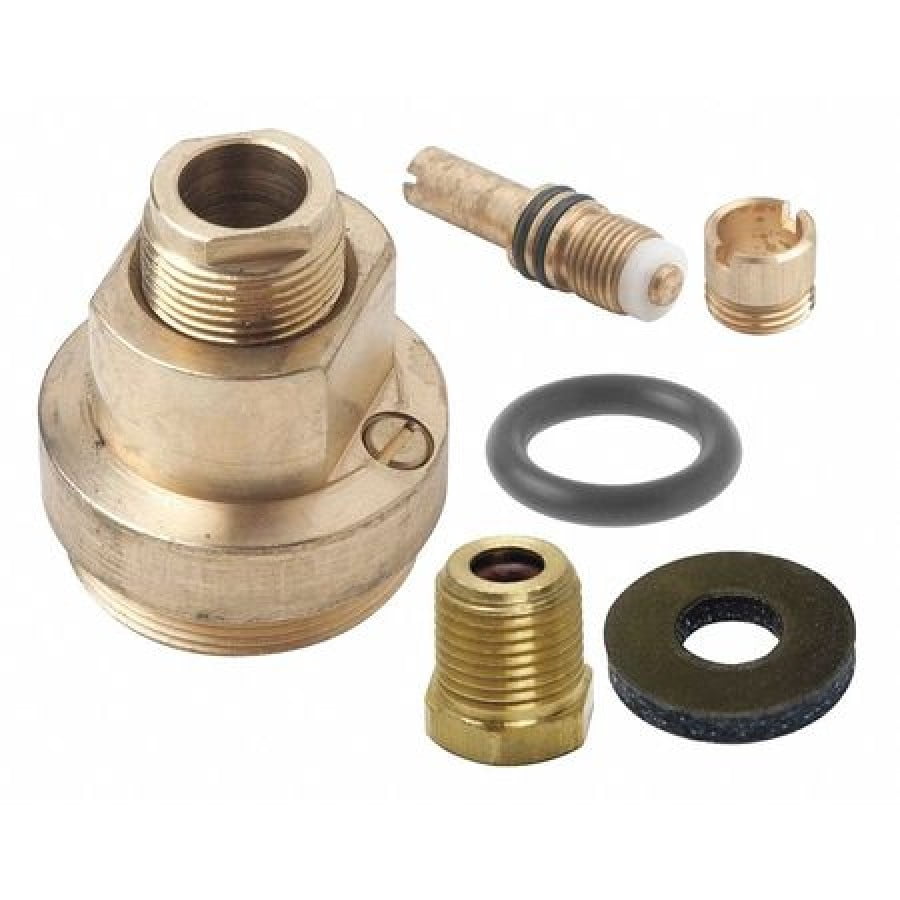 Zurn Shower Valve Stem Repair Kit,Zurn,Brass RK7000200