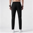thumbnail image 6 of HAJWOH Men’s Quick Dry Training Pants, Lightweight Breathable Active Pants for Soccer Running Football Gym, 6 of 6