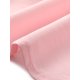 thumbnail image 5 of Blusas de encaje de ganchillo de manga larga con media botonera para mujer Allegra K XS Rosa claro, 5 of 6