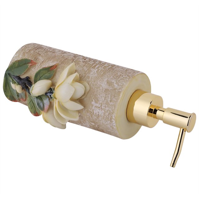 Botella de loción, botellas exprimibles con bomba de jabón para baño de estilo de alta calidad, mayor durabilidad