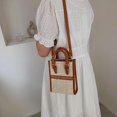 thumbnail image 3 of Kukuzhu Straw Crossbody Bags for Women, Summer Woven Beach Bag Straw Purses and Handbag Small Shoulder Crossbody Bags, 3 of 7