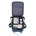 thumbnail image 2 of Estuche De Transporte Portátil Bolso De Hombro Ajustable Compatible Con Mavic Air 2S /Air 2 Bolsas De Almacenamiento Azules Noticed AP006503-01, 2 of 6