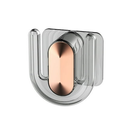 

LMZM Slippers Drain Holder Space Saving Transparent Helpful Bedroom Slippers Hanger