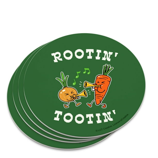 Rootin� Tootin� Root Vegetables Funny Humor Novelty Rootin� Tootin� Root Vegetables Funny Humor Novelty