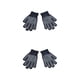 thumbnail image 2 of Minnieouse 1 par de guantes para niños pequeños, calentador de dedos deportivo para niñas y niños, cubierta para calentar los dedos, guante El color cian 2Conjunto, 2 of 6