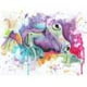 thumbnail image 2 of Cuadros Decorativos 5D diamante pintura ranas DIY completo redondo mosaico pared Rhinestone (L3008) DQrwqpou Nuevos Originales, 2 of 9