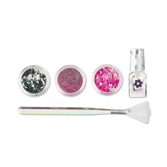 Nail Glitter Dip kit, Easter Basket Stuffer, by Style Lab