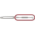 thumbnail image 2 of Good Cook Classic Stainless Steel Peeler, 2 of 2