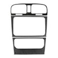 thumbnail image 1 of Etiqueta Engomada Del Ajuste Del Panel Del CD De La Salida De Aire Del Coche 3pcs Para Golf 6 MK6 2008-2012 kusrkot Pegatinas de fibra de carbono, 1 of 8