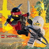 LEGO Ninjago Movie Small Napkins (16ct)