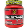 BSN N.O. Xplode, Pre Workout Powder, Fruit Punch, 30 Servings