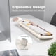 thumbnail image 4 of Combo Teclado y Mouse Inalámbricos ZERODAMAGE SAHARA CASE, 4 of 7