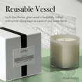 thumbnail image 6 of LAFCO New York Classic Candle, Star Magnolia - 6.5 oz, 6 of 6