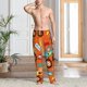 thumbnail image 2 of Balery Monster Truck Pantalones de pijama para hombre, pijama ultraligero, pantalón de descanso-3X-Large, 2 of 6