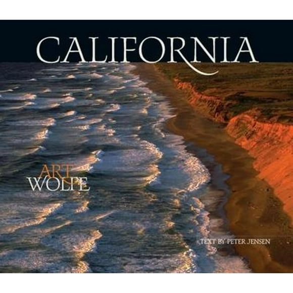 Pre-Owned California (Paperback 9781570612800) by Art Wolfe, Peter Jensen