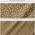thumbnail image 2 of Soimoi Cotton Voile Fabric Daisy Shirting Printed Craft Fabric by The Yard 42 Inch Wide, 2 of 7