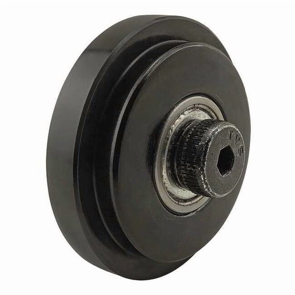 80/20 Roller Wheels,15 Series 2280