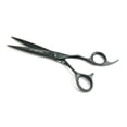 thumbnail image 4 of Professional Hair Scissors Salon Shears 6.5 Inch, Extremely Sharp 440C Blades, DynaCut Razor Sharp Haircutting Shears Hairdressing Scissors with Cleaning O, 4 of 7