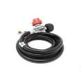 thumbnail image 4 of concord high pressure regulator hose 0-20 psi adjustable propane (10 ft), 4 of 4