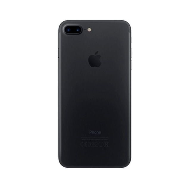 Refurbished Apple iPhone 7 Plus - Carrier Unlocked - 32GB Black