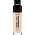 thumbnail image 2 of Base de maquillaje L'Oreal Paris Infallible hasta 24 horas Fresh Wear, 30 ml, 2 of 8