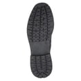 thumbnail image 5 of Vance Mens Pratt Zip-up Round Toe Chelsea Boot, Widths Available, 5 of 9