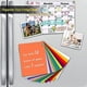 thumbnail image 5 of 20 magnetic push pins, fridge magnets, silver, 5 of 5