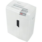 HSM, HSM1057W, shredstar X14 Cross Cut Shredder, 1 Each, White