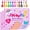 3SET, variant on Pinky Pop Nail Pens,Wandzy Tips Nail Pens, 12 Colors Dual-Tip Nail Polish Pens Set,Quick-Dry, No UV Lamp, Pinky Pop Nail Pens for Painting Nails DIY Art (1SET)